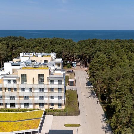 Aparthotel Aquamarina Dabki Marina Invest Exterior foto