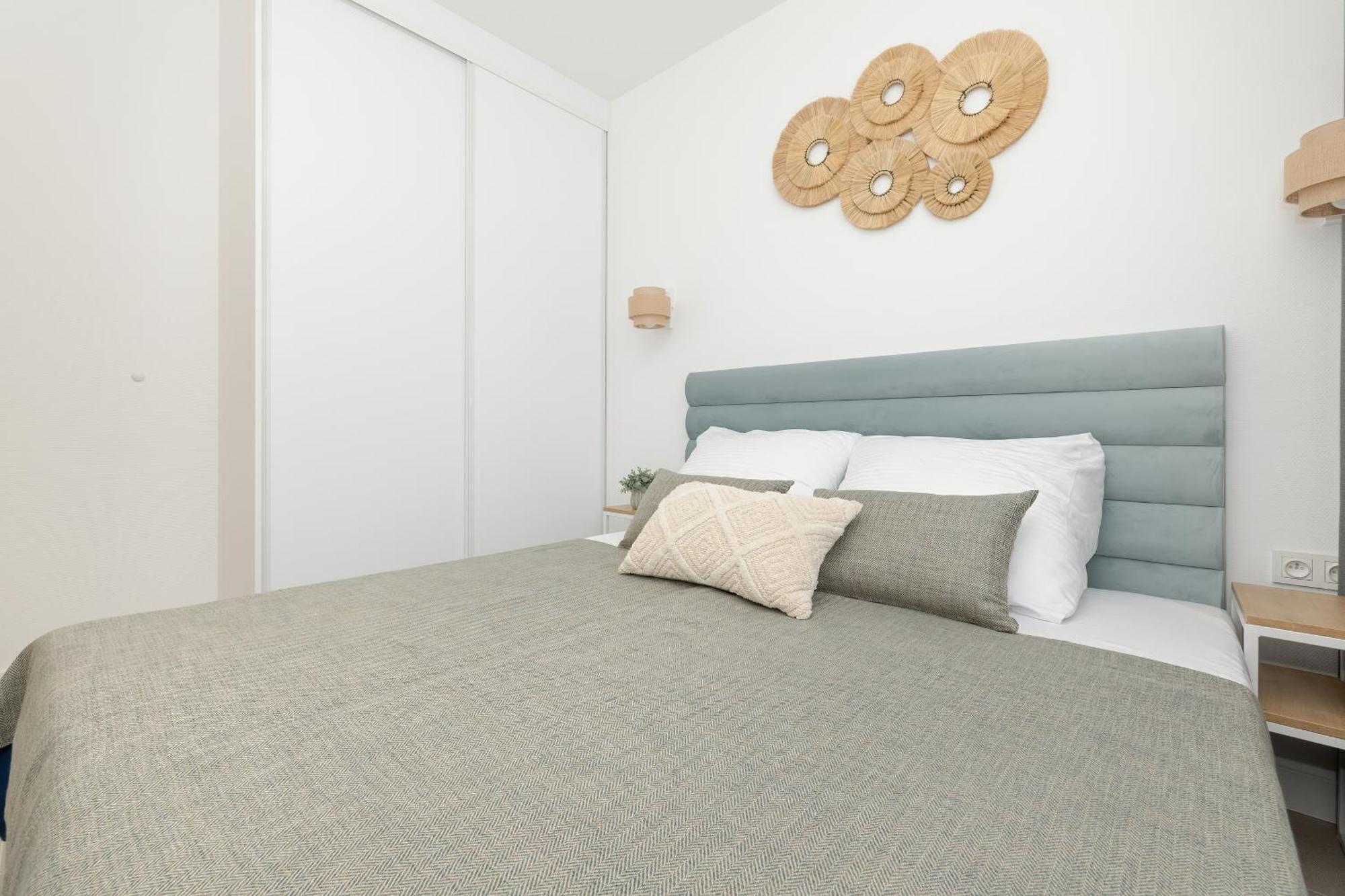 Aparthotel Aquamarina Dabki Marina Invest Exterior foto