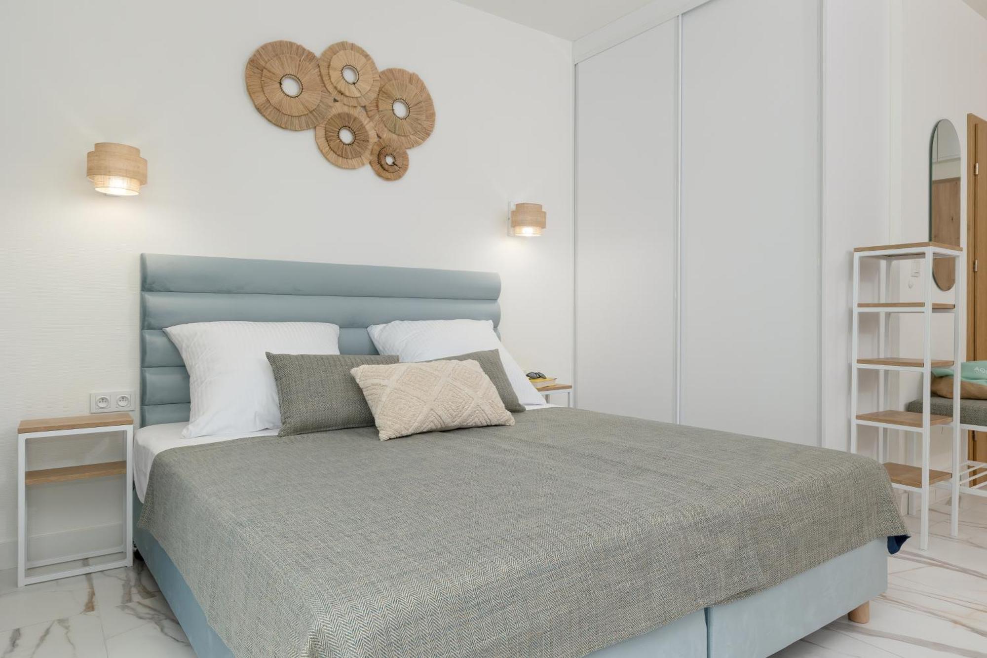 Aparthotel Aquamarina Dabki Marina Invest Exterior foto